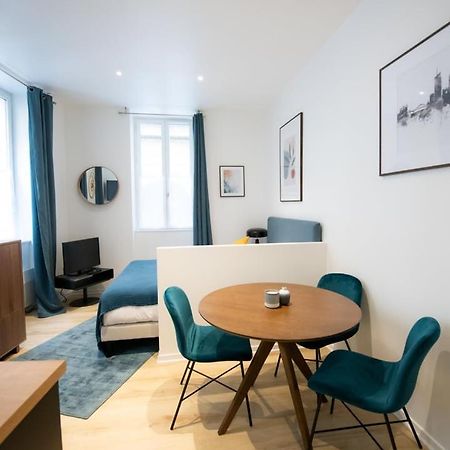 Opera 8 - Superbe Studio Refait A Neuf Proche Place Des Terreaux Lyon Ngoại thất bức ảnh