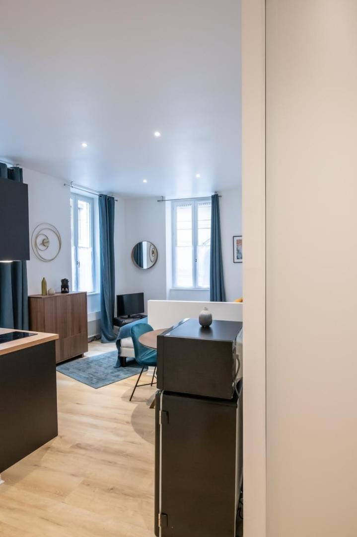 Opera 8 - Superbe Studio Refait A Neuf Proche Place Des Terreaux Lyon Ngoại thất bức ảnh