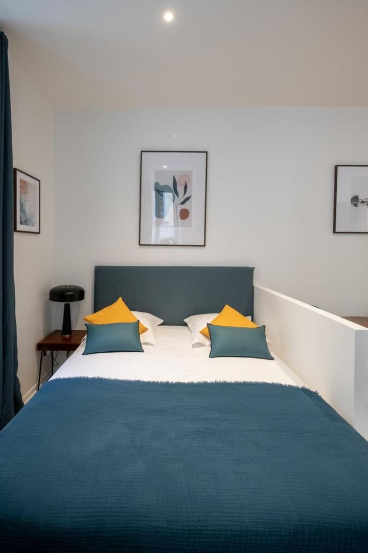 Opera 8 - Superbe Studio Refait A Neuf Proche Place Des Terreaux Lyon Ngoại thất bức ảnh