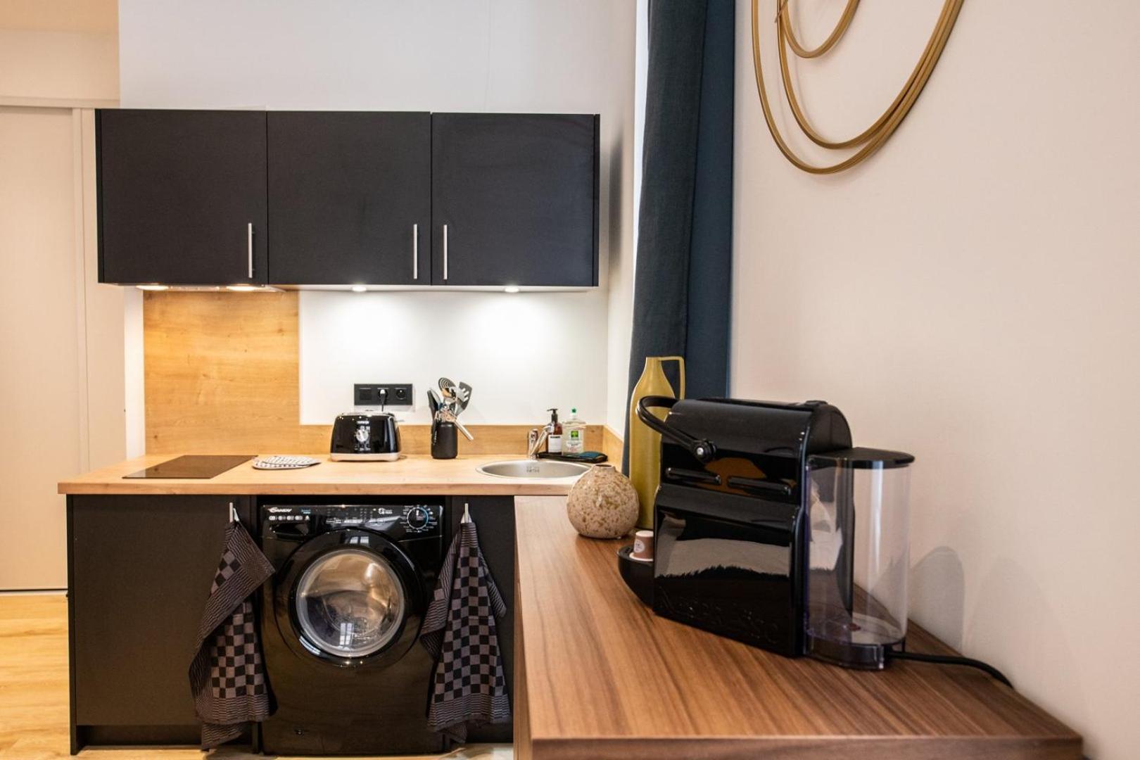 Opera 8 - Superbe Studio Refait A Neuf Proche Place Des Terreaux Lyon Ngoại thất bức ảnh