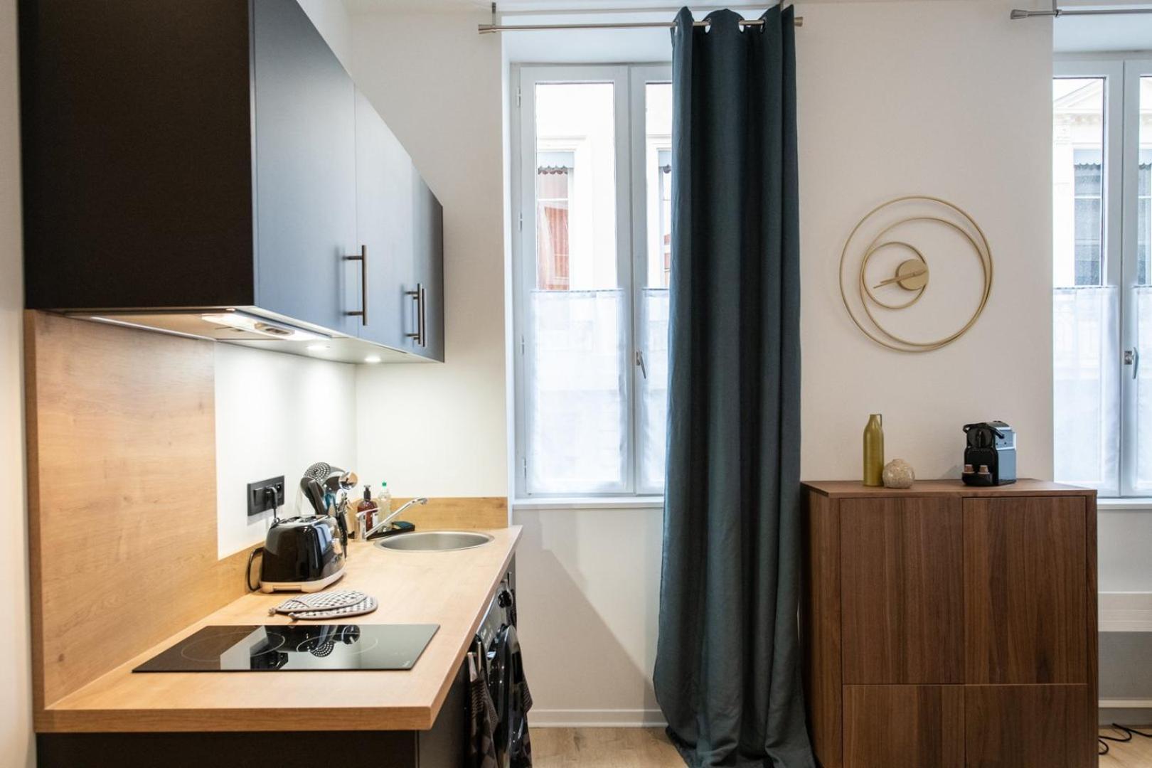 Opera 8 - Superbe Studio Refait A Neuf Proche Place Des Terreaux Lyon Ngoại thất bức ảnh