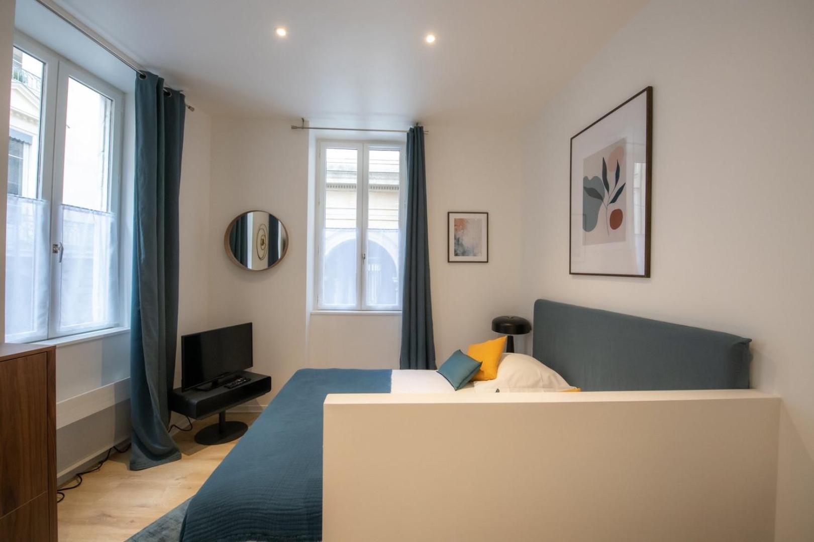 Opera 8 - Superbe Studio Refait A Neuf Proche Place Des Terreaux Lyon Ngoại thất bức ảnh